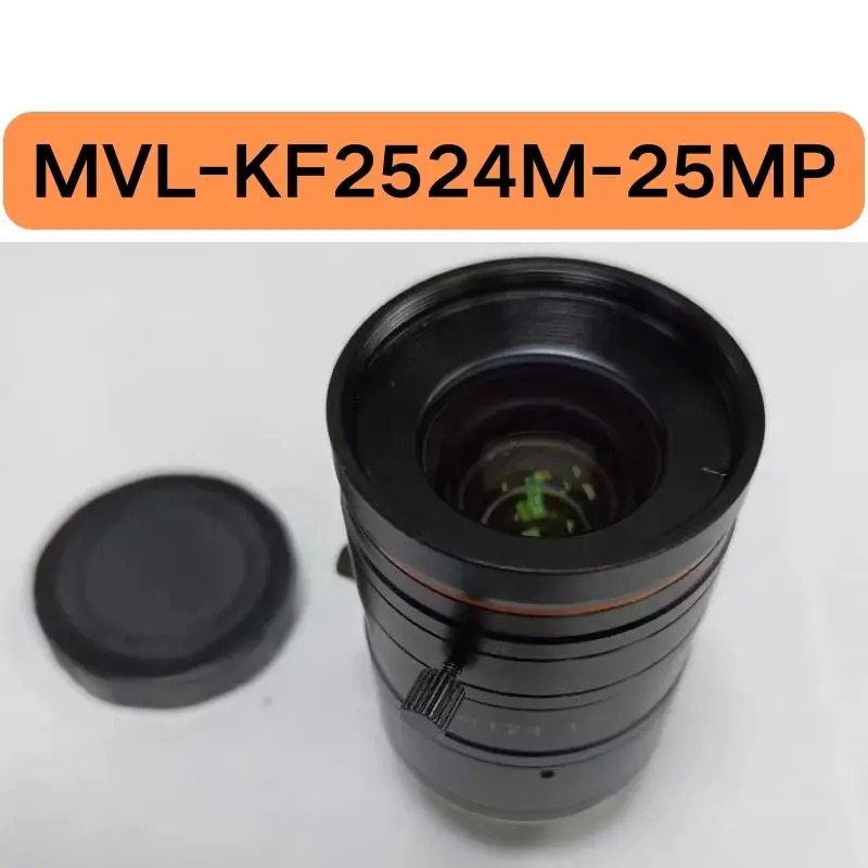 초점 거리 25mm 2 천 5 백만 해상도 렌즈 MVL-KF2524M-25MP