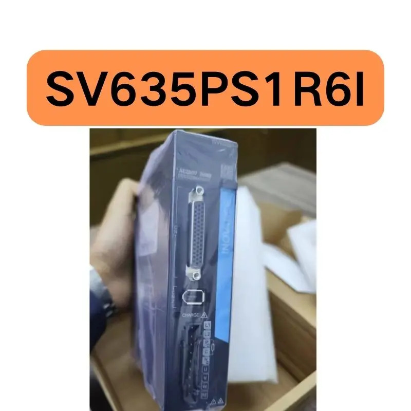 서보 드라이버 SV635PS1R6I 200W 신