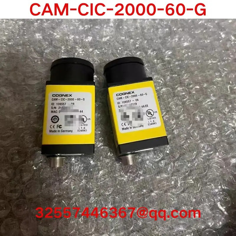 리퍼 OK 산업카메라 CAM-CIC-2000-60-G