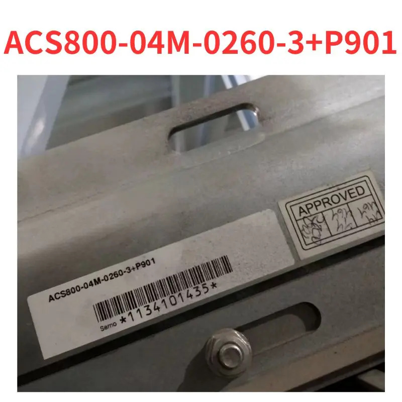 ACS800-04M-0260-3 P901 주파수 변환기 리퍼 완료 신