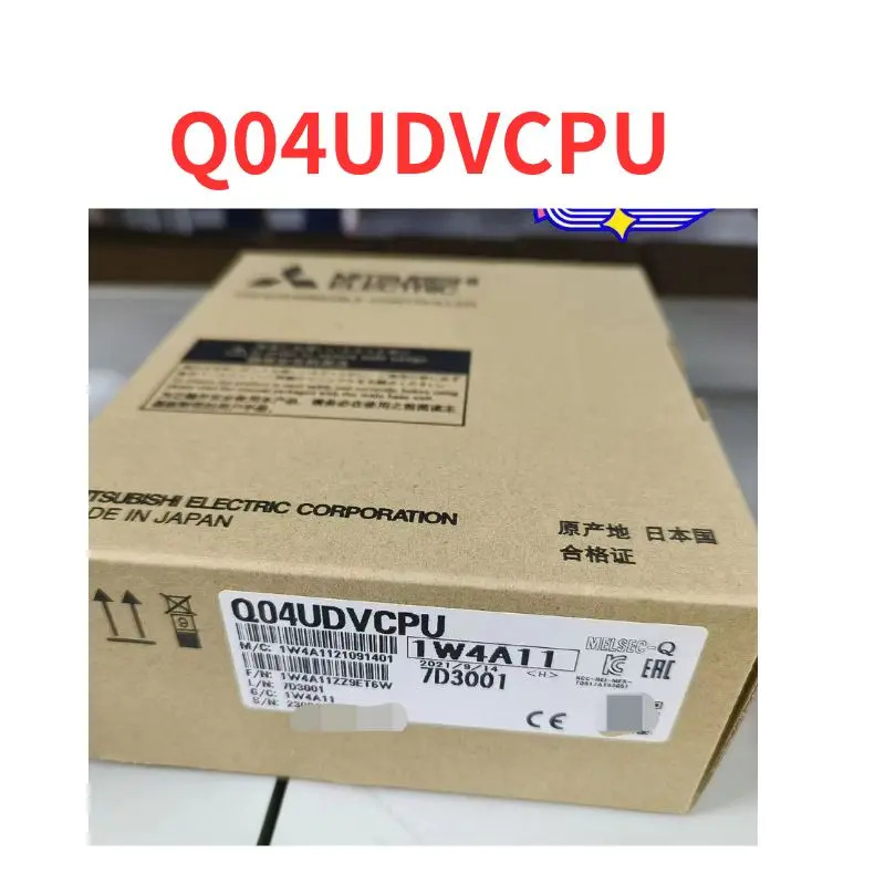 프로그래밍 컨트롤러 Q04UDVCPU 신