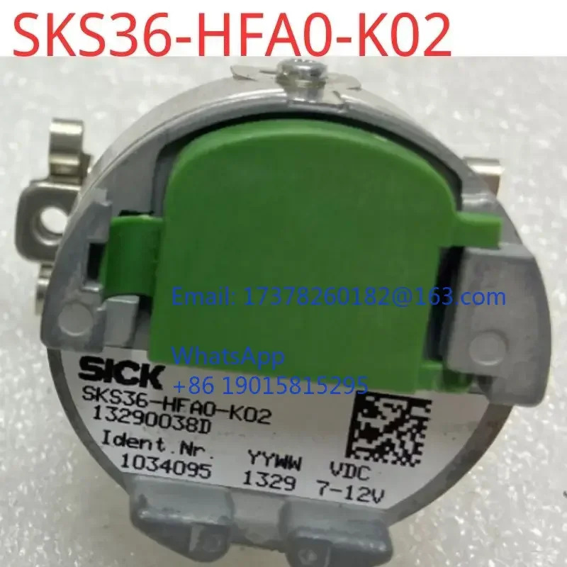 리퍼 서보 엔코더 SKS36-HFA0-K02 SKM36-HFA0-K02
