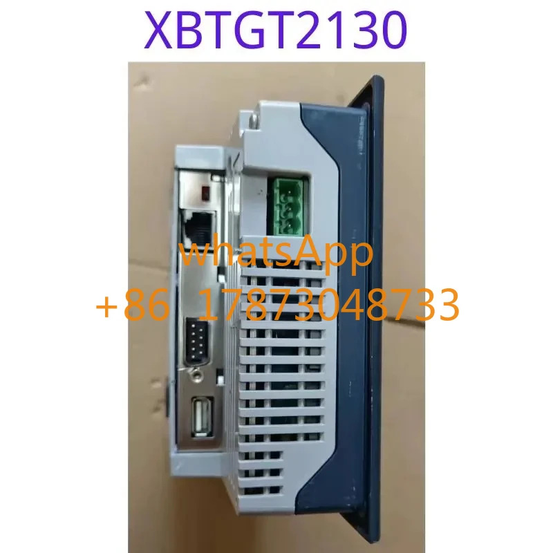 리퍼 터치스크린 XBT2130기능 리퍼는 그대로 유지됩니다.