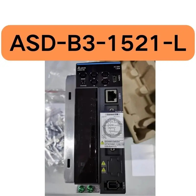 AC 서보 드라이버 ASD-B3-1521-L 1.5KW 신