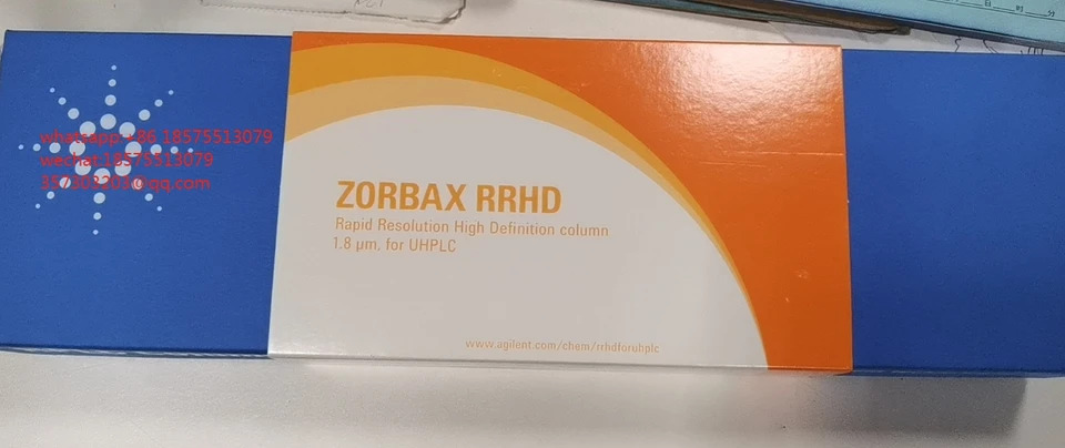 Agilent 959759-902 ZORBAX Eclipse Plus C18 고속 해상도 HD 2.1x150mm 1.8-Micron L.N.B24072 USDBB10512