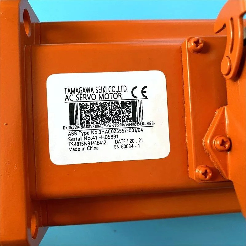 산업AC 서보모터 3HAC023557-001
