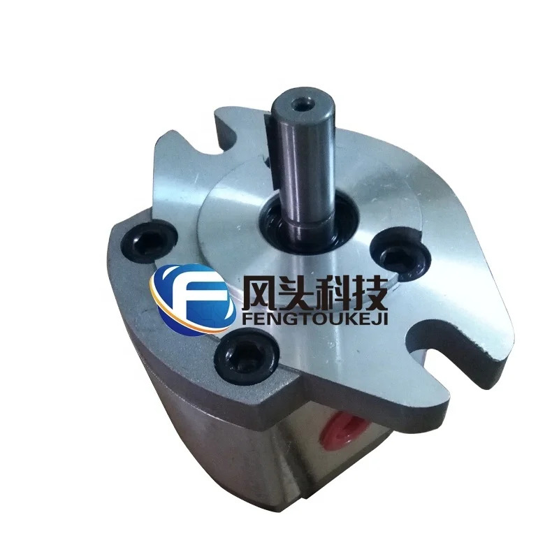 지게차유압 펌프 HGP-1A-F3R HGP-1A-F4R HGP-2A-F12R 기어 신