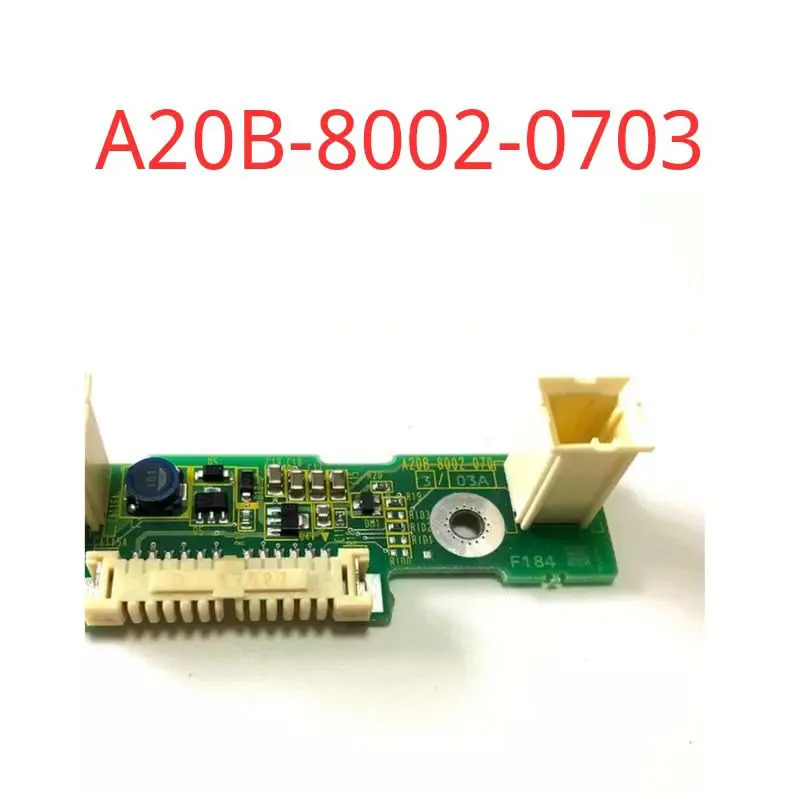A20B-8002-0703 PCB 회로 기판상태 해체