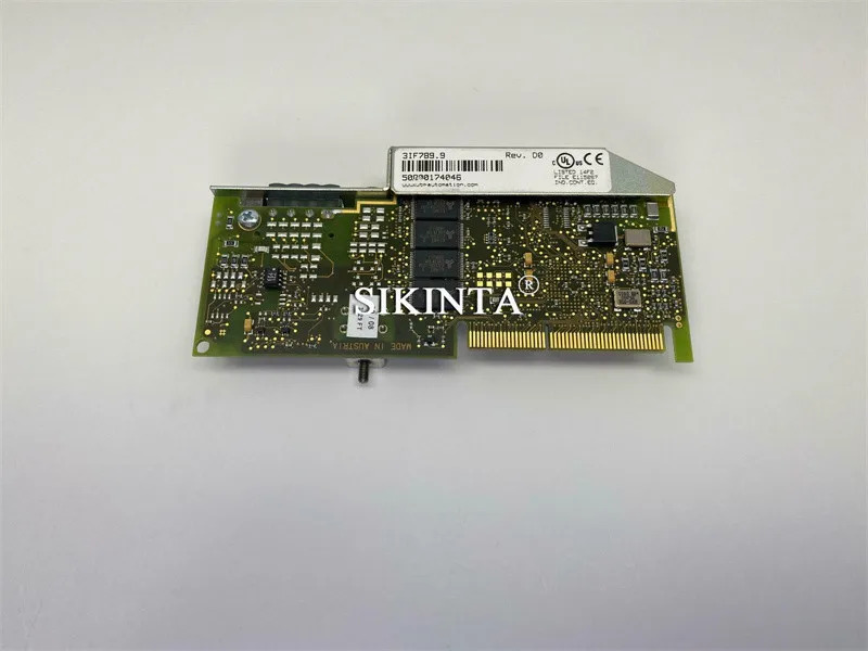 2005 aPCI 통신 모듈 3IF789.9 완전히 리퍼