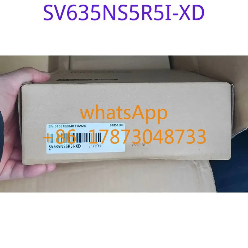 서보 드라이버 SV635NS5R5I-XD
