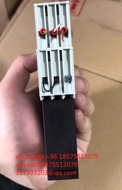 SCHMERSRL SE-400C 안전 릴레이