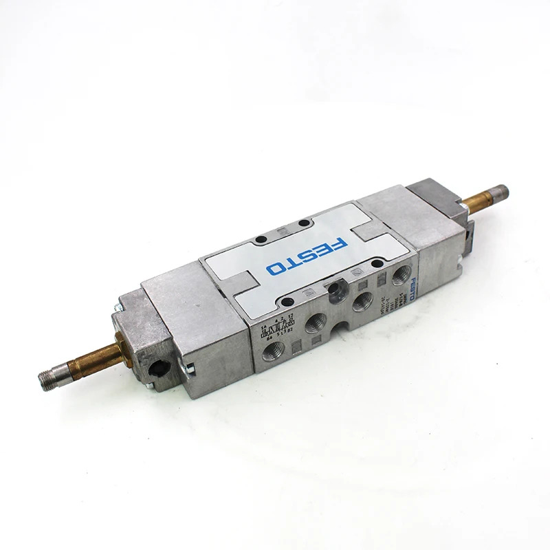 Festo 30486 솔레노이드 밸브 5/2 방향 더블 G1/8 JMFH-5-1/8-B