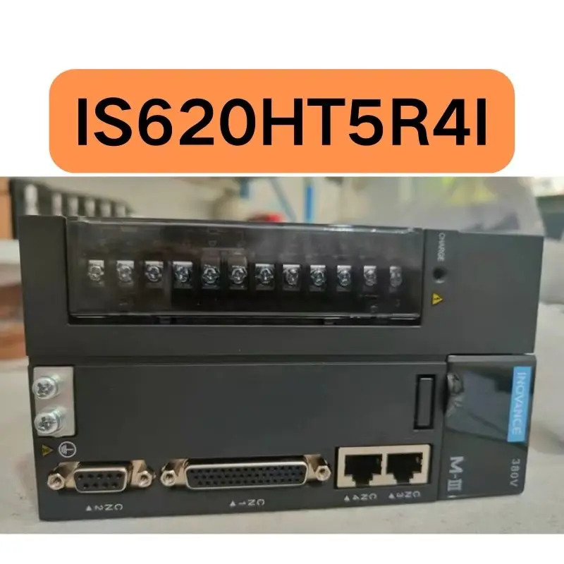 1.5KW 서보 드라이브 IS620HT5R4I 신