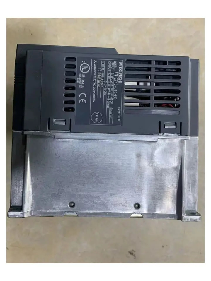 리퍼 FR-E740-040-EC 인버터 완료