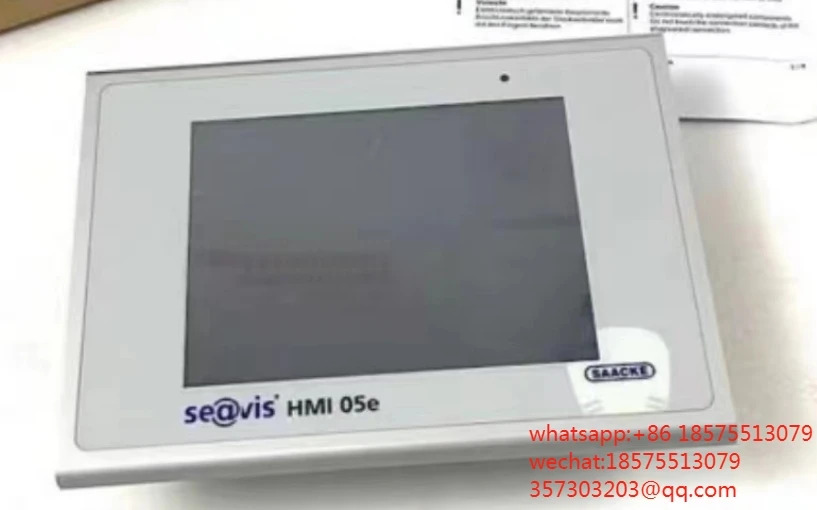 Sacke se vis HMI 05e 컨트롤패널 HMI05E 637307 00397233 58950401