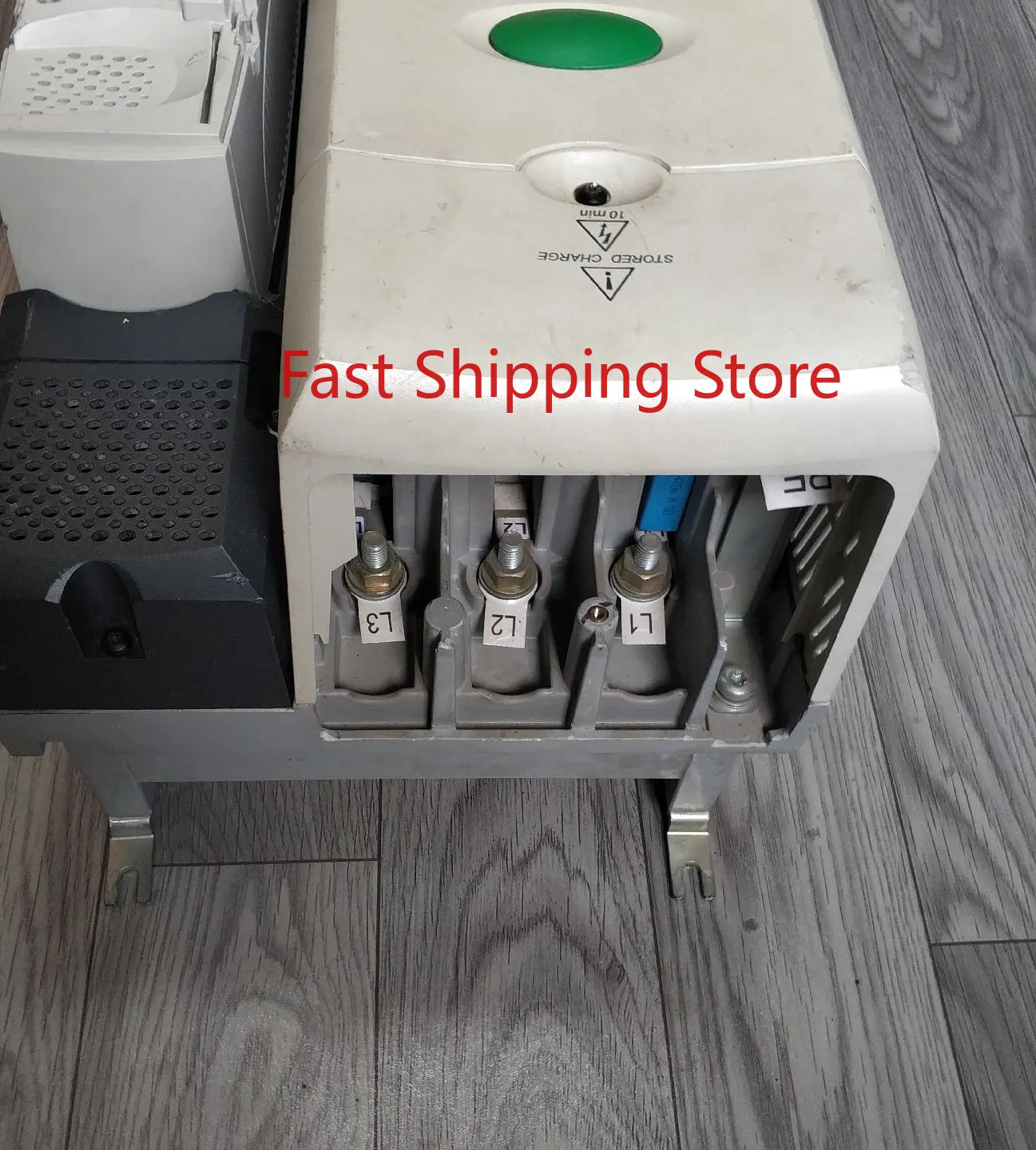 3개월 으로작동 상태인버터 ES4401 30KW