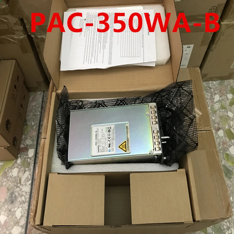 화웨이호환 S5700 PSU 350W 전원공급장치 PAC-350WA-B 신