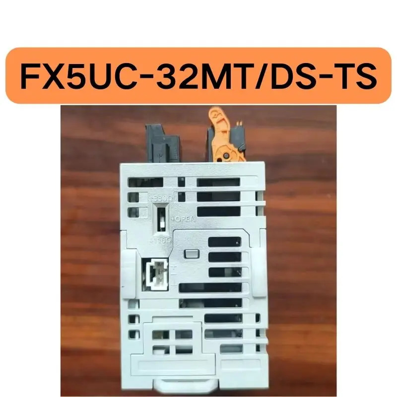 FX5UC-32MT DS-TS 컨트롤러