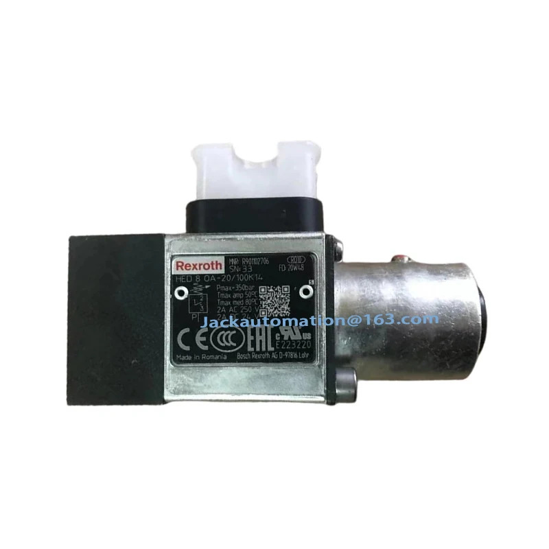 REXROTH HED 8 OA-2X/100K14 OA-20/100K14 R901102706 압력 스위치