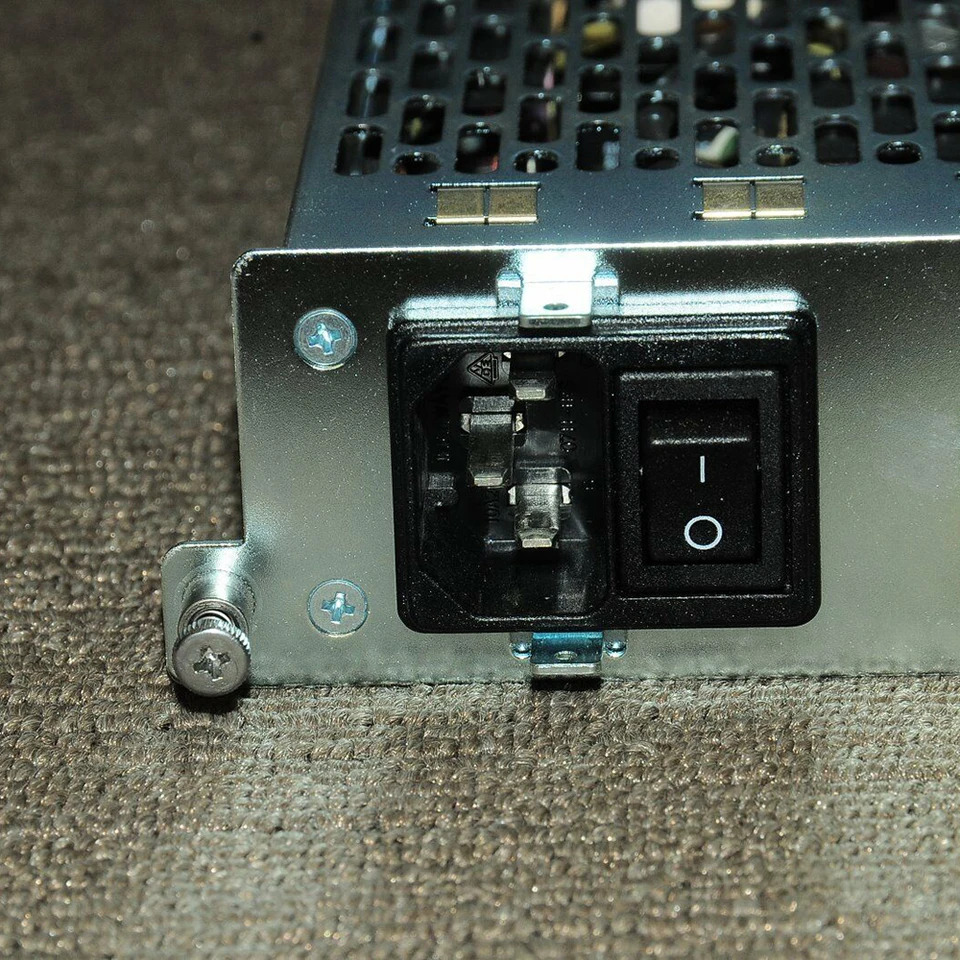 Cisco WLAN 컨트롤러 AC 전원공급장치 341-0176-01 4400 시리즈AIR-PWR-4400-AC Netzteil 작업