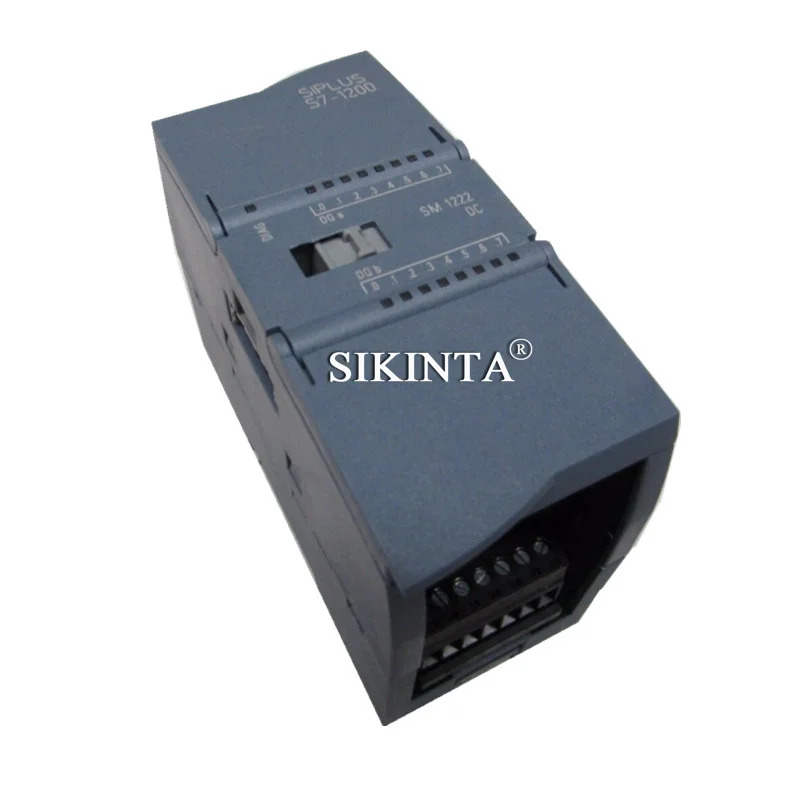 SM1222 S7-1200 PLC 디지털 출력 모듈 6AG1222-1BF32-2XB0 6AG1222-1BF32-4XB0 6AG1222-1BH32-2XB0 완전 리퍼