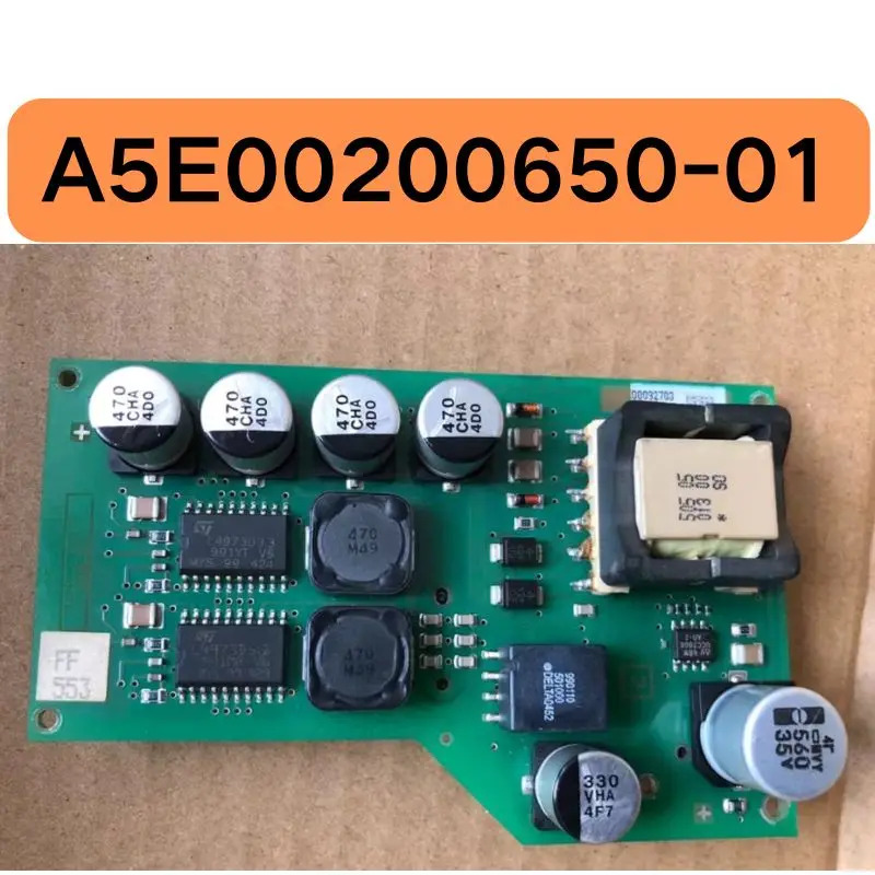 리퍼 A5E00200650-01 파워 보드 OK 발송
