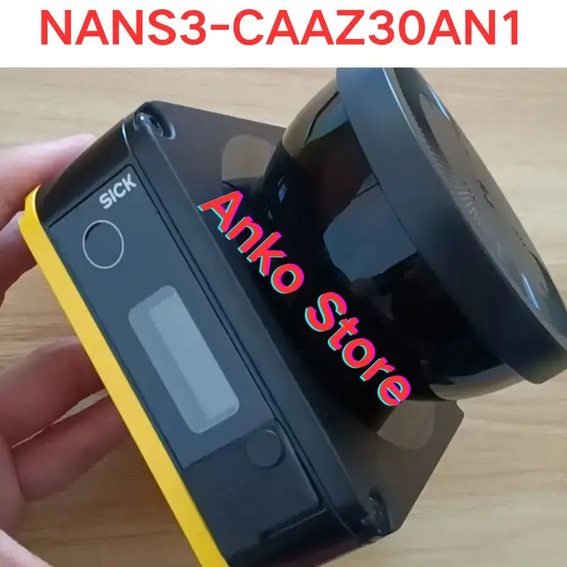 레이저 스캐닝 NANS3-CAAZ30AN1 신