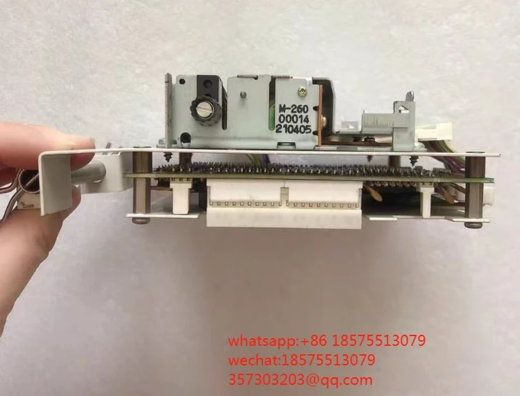 AUTRONICA BUP-10 프린터 Y3504 모듈