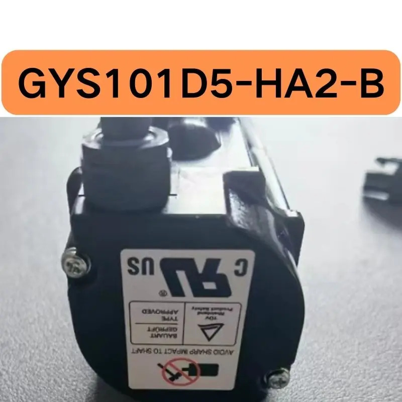 리퍼 GYS101D5-HA2-B 서보모터 완료 100W