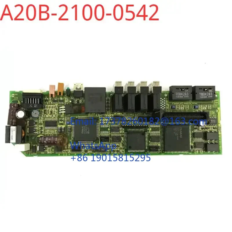 A20B-2100-0542 리퍼 회로 기판 드라이버 제어 보드