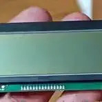 RCL-P/NMBCF162M1B00 1602 DH0233 ST7070