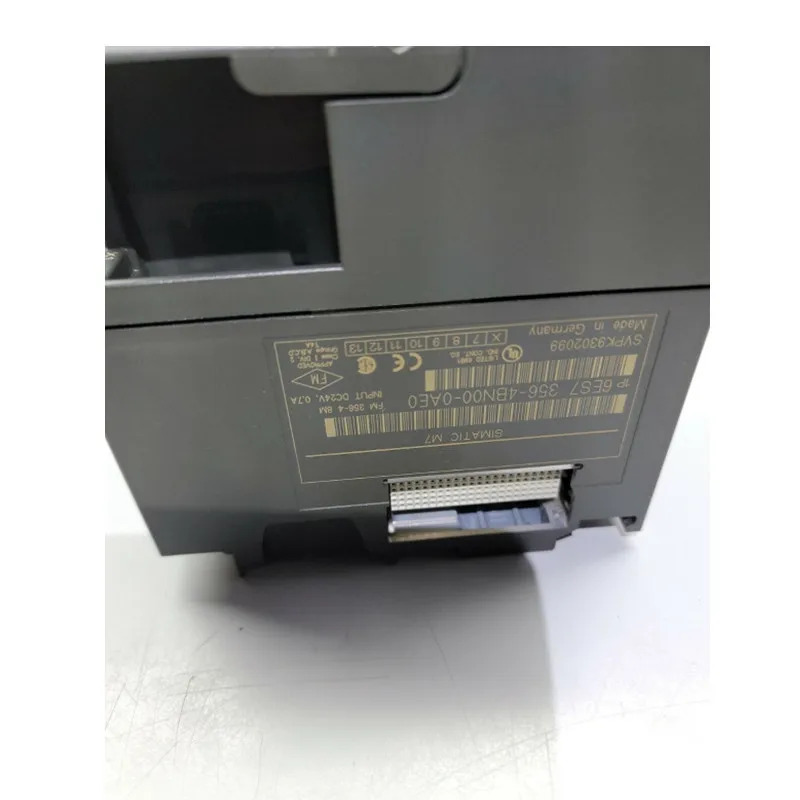 PLC 모듈 S7-300 시리즈 6ES7356-4BM00-0AE1 6ES7356-4BN00-0AE0 6ES7 356-4BN00-0AE1 완전히 리퍼