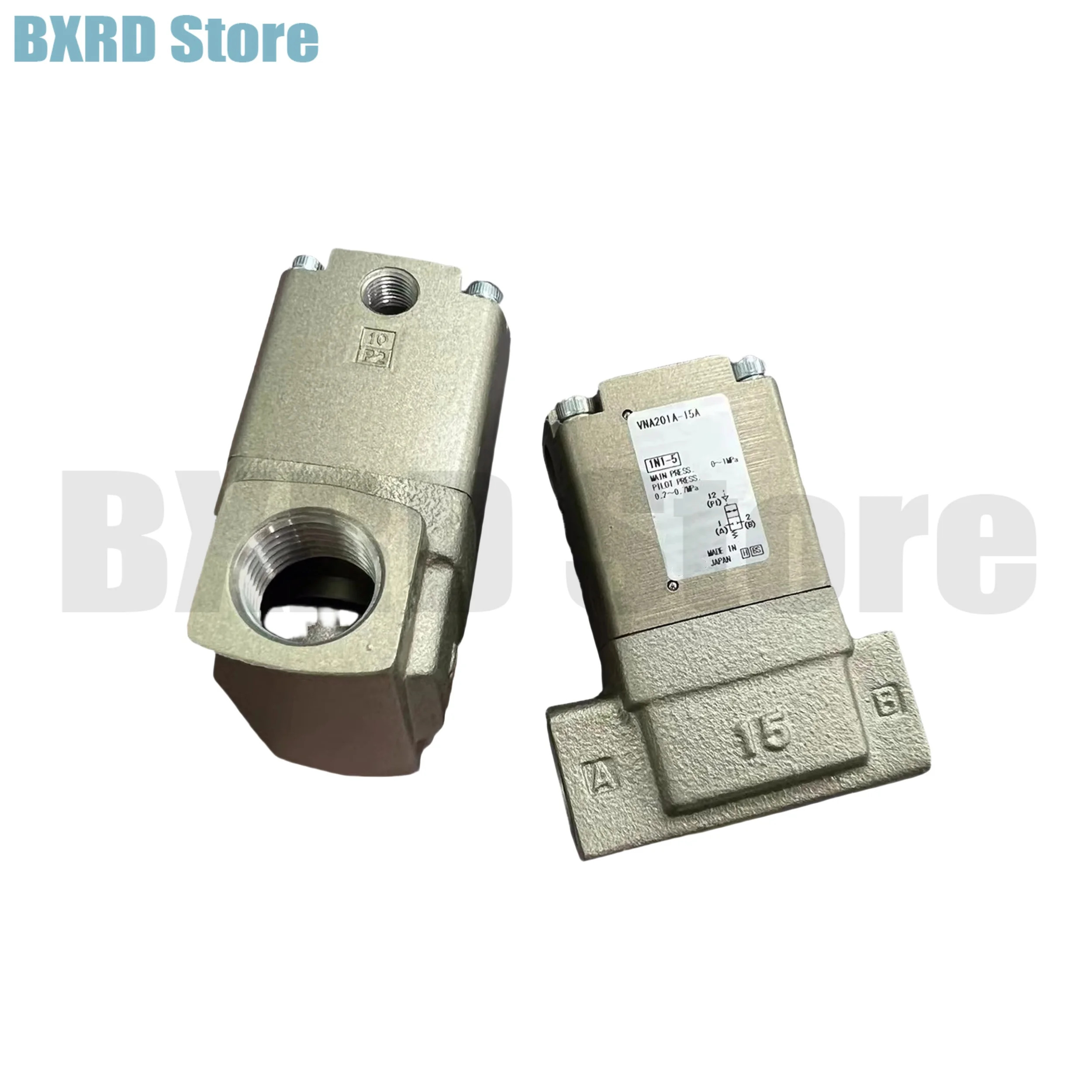 VNA201A-10A VNA201A-15A VNA201B-10A VNA201B-15A VNA201C-10A VNA201C-15A VNA202A-10A 공압 밸브 신