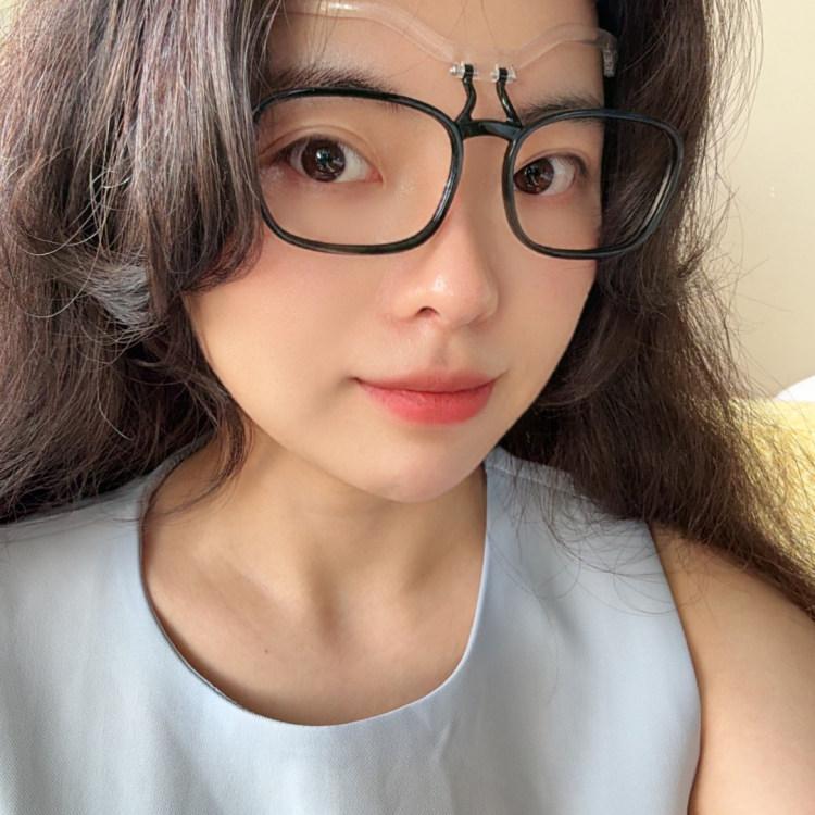 무압박 안경테 스포츠 미끄럼방지 평면렌즈 비구면 - 상세 이미지 4