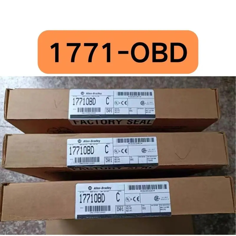 모듈 1771-OBD