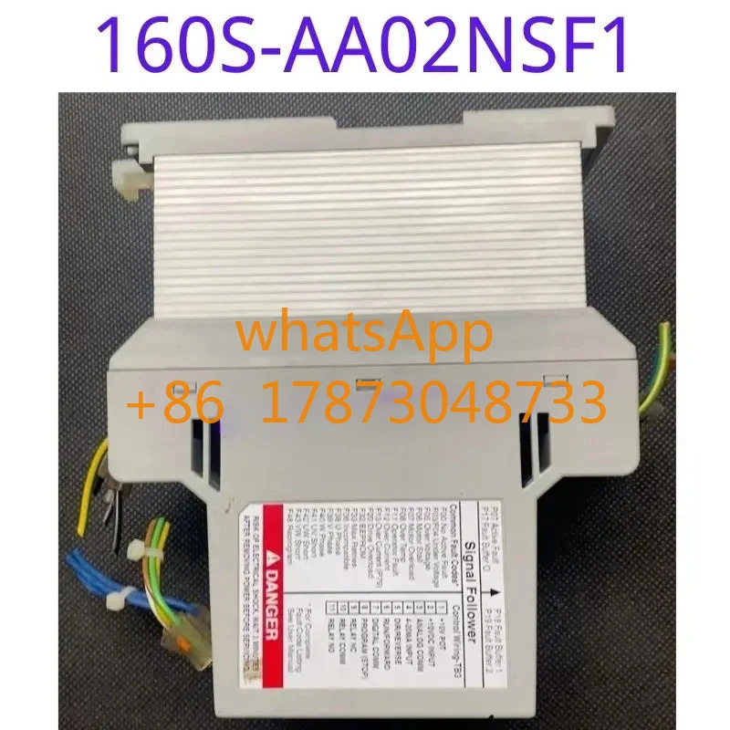리퍼 컨트롤러 160S-AA02NSF1 220V 0.37KW 기능 그대로