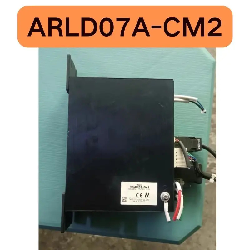 리퍼 드라이브 ARLD07A-CM2 완료