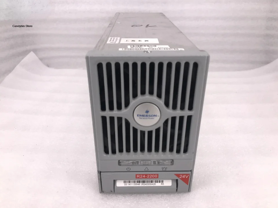 에머슨 R24-2200 통신 전원 모듈 24V 모델 항에어 충전기 2175W