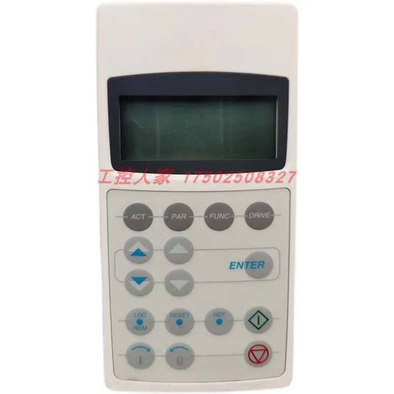 CDP312R 디스플레이 패널 주파수 변환기 ACS800 시리즈 오리지널 조작 컨트롤패널