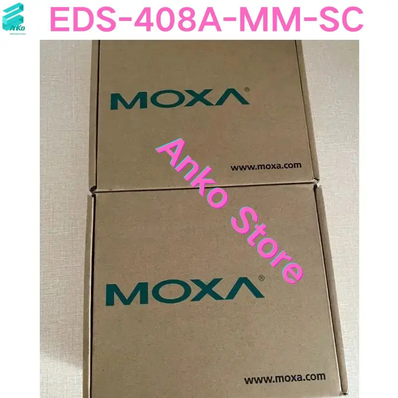 이더넷 스위치 EDS-408A-MM-SC 신