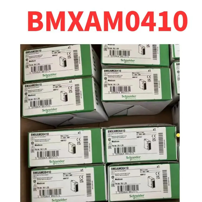 BMXAM0410 모듈 신