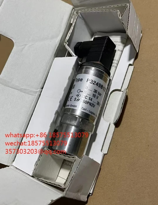 Tecsis압력센서 압력 범위 0-30bar 출력 0-10V 입력 14-30VP3249B133117