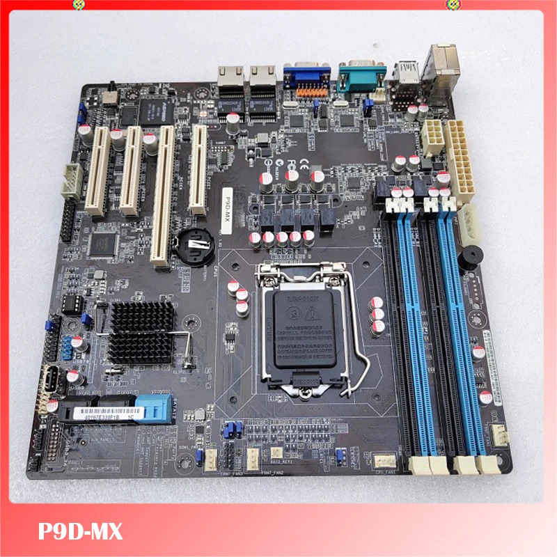 ASUS호환 P9D-MX 1150 E3 1231 V3 서버 마더보드 고품질