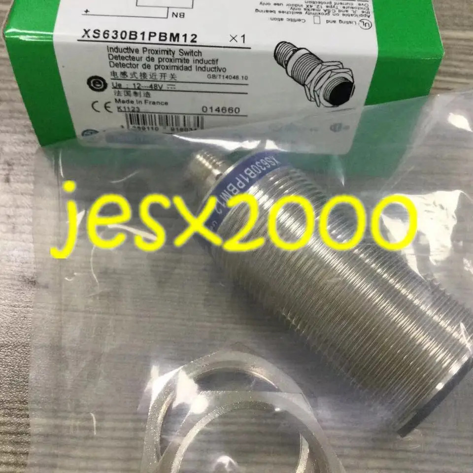 신형 스위치 XS630B1PBM12 1PC