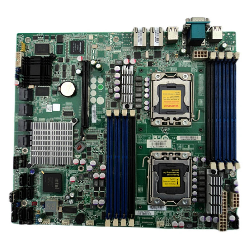 TYAN R520 G7 S7007WG2NR-LNV-WM S7007 메인보드 리퍼 완료