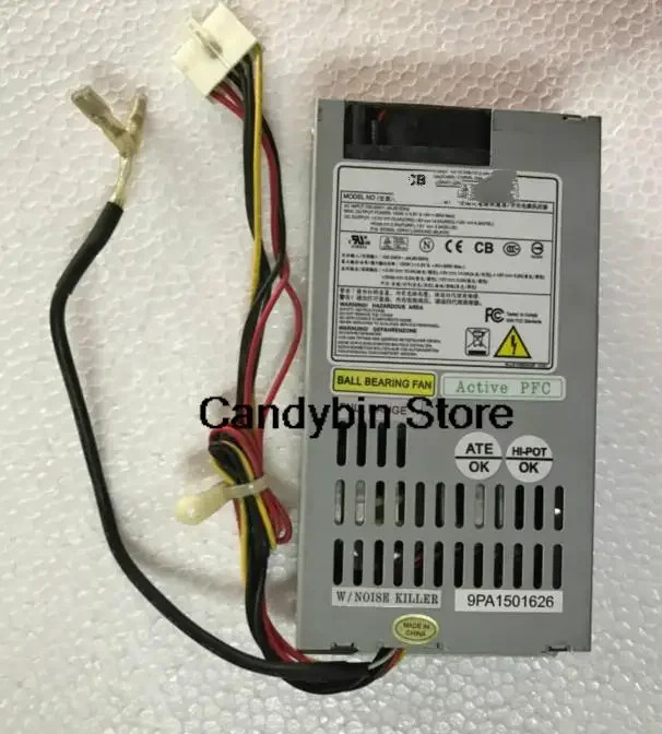 FSP150-50PL1 소형 1U 스위치 전원공급장치 150W AT 방화벽 6 핀