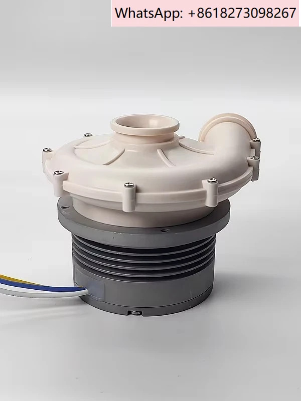 DC 브러시리스 고온 저항 고속 블로워방수 220V 560W