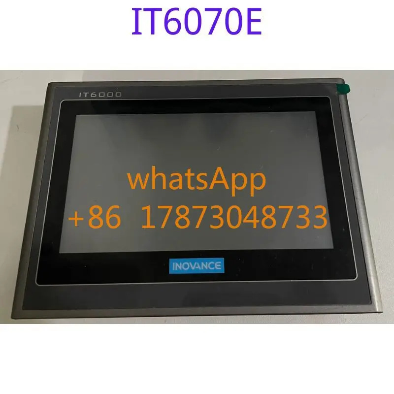 터치스크린 리퍼 IT6070E 기능은 그대로 리퍼되었습니다.