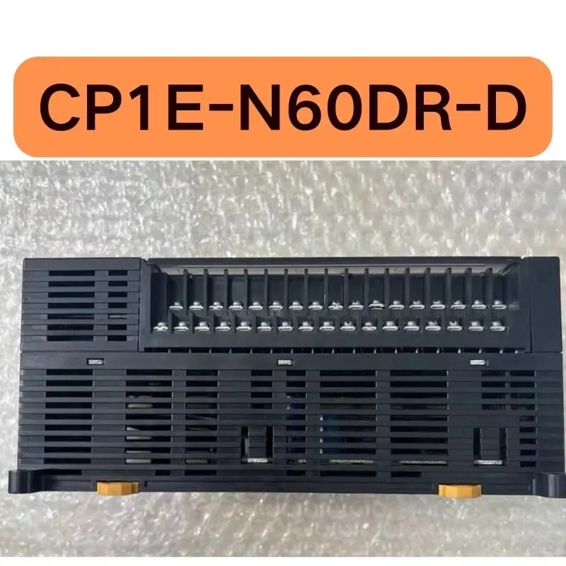 리퍼 CP1E-N60DR-D PLC 컨트롤러 완료 기능 손상
