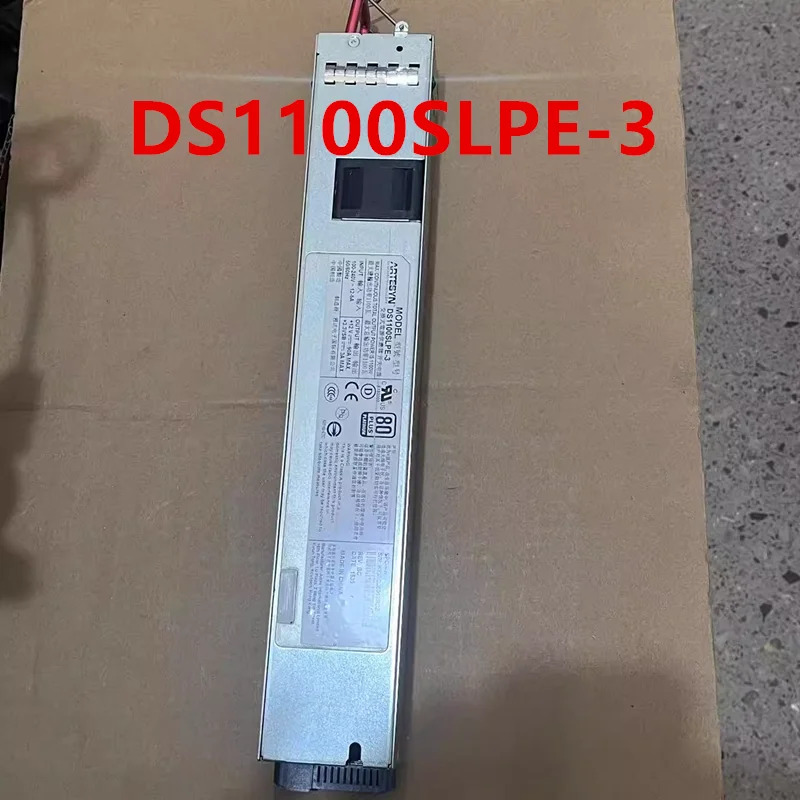 ARTESYN 1100W DS1100SLPE-3거새 원본 전원공급장치는 새 처럼 작동